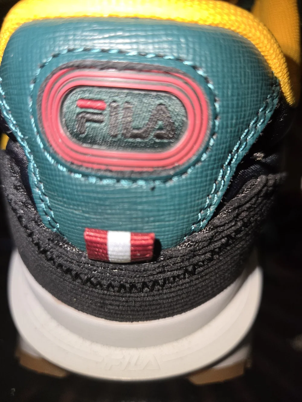 Fila Renno lifestyle sneaker Size 13 Men